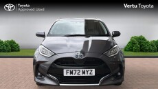 Toyota Yaris 1.5 Hybrid Excel 5dr CVT Hybrid Hatchback